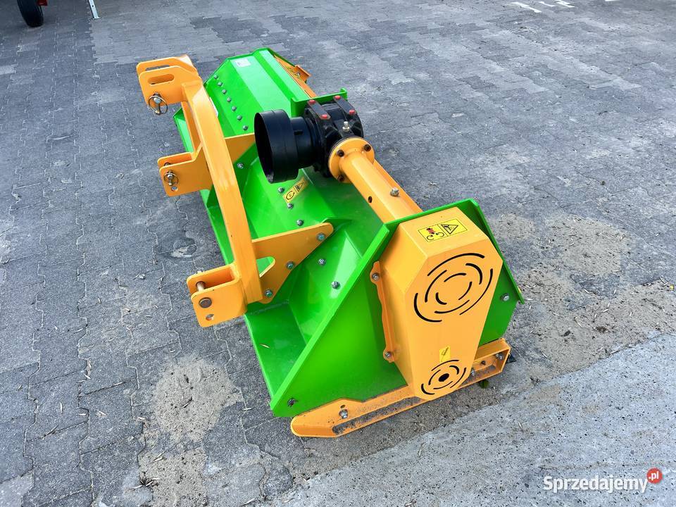 Kosiarka bijakowa 145 EFG Geogras Miechów