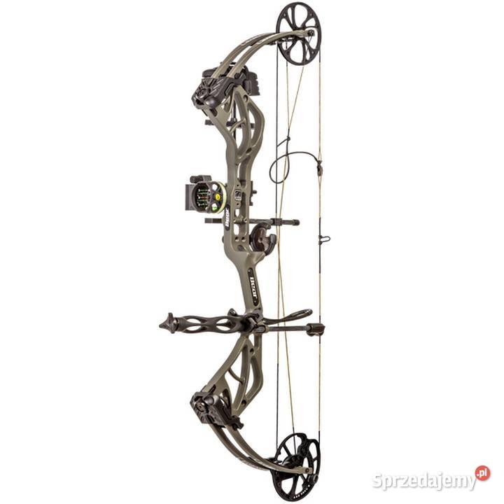 Łuk bloczkowy myśliwski Bear Whitetail Legend Nowy Sącz