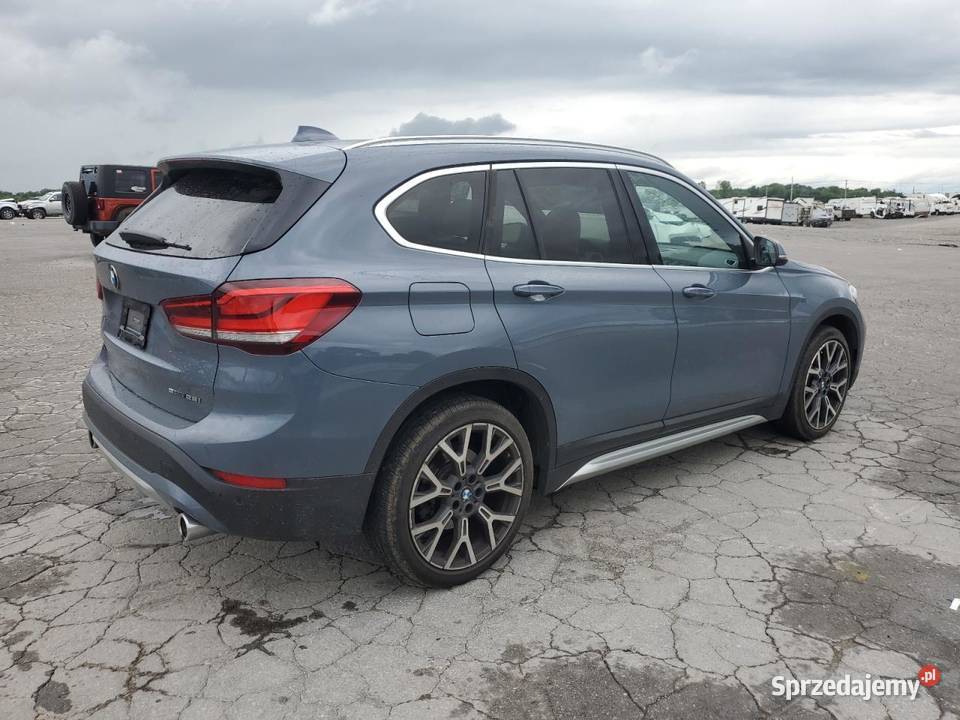 2021 BMW X1 SDRIVE28I Bełchatów