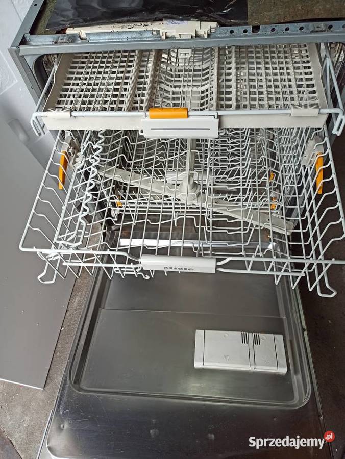 Zmywarka do naczyń Miele G5650SCI do zabudowy Szczecin sprzedam