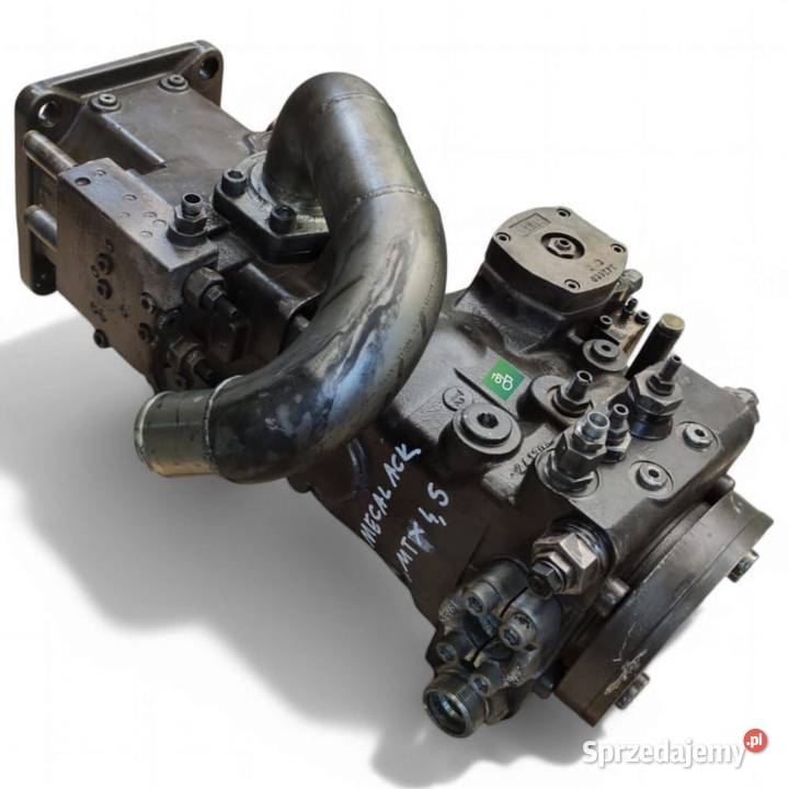Pompa jazdy R992000494 REXROTH A11V075 MECALAC Wilkowo
