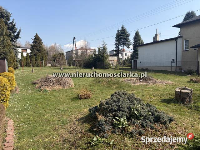 Działka 755m2 Rydułtowy