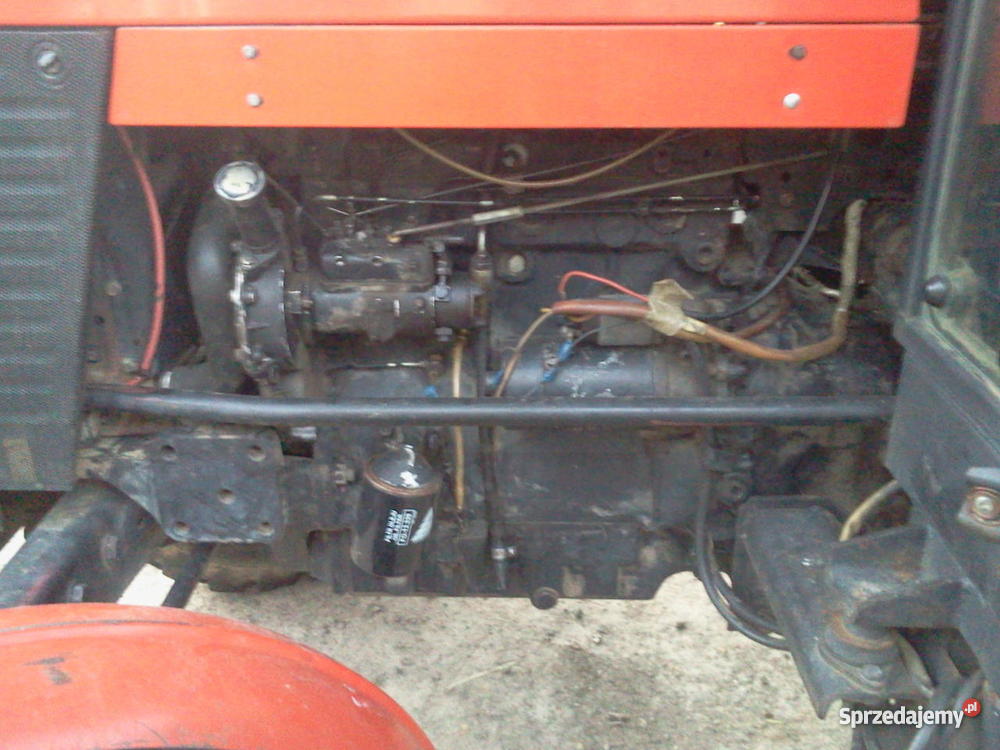 ursus 4512 Iwanowice Włościańskie sprzedam