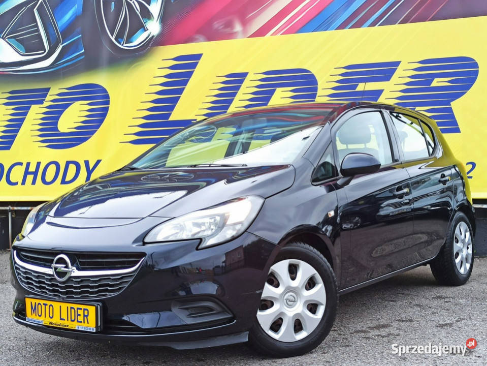 Opel Corsa 201819 14 salon Polska I użytkownik E Corsa