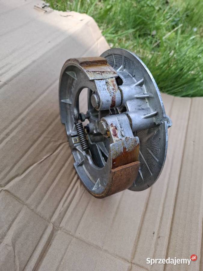 MZ TS 150 bęben hamulcowy DDR świętokrzyskie Włoszczowa