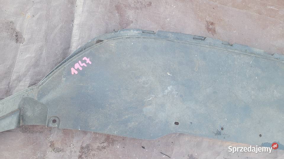 VW PASSAT B8 SPOILER DOKŁADKA ZDERZAKA PRZÓD Ruda Śląska