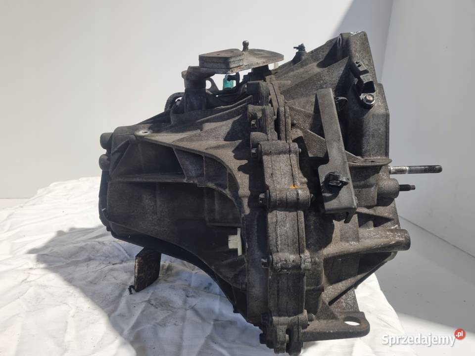 SKRZYNIA BIEGÓW Nissan Tiida 15 DCI TL4A118 Chełm