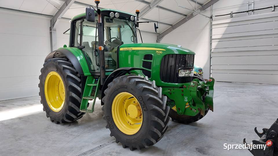 John Deere 7530 PREMIUM Power Quad ORGINAŁ