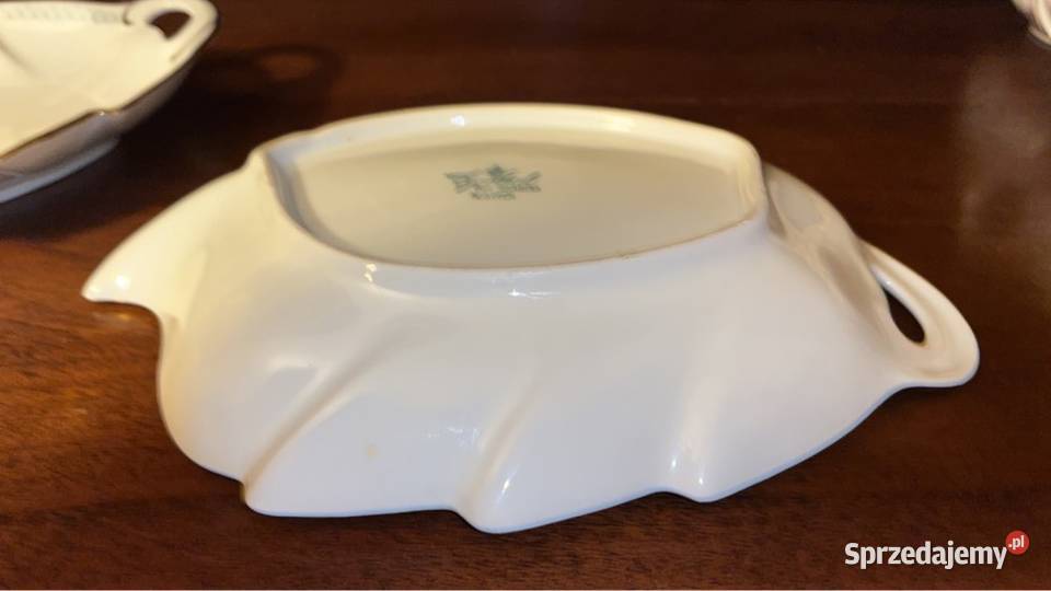 Patera listek Royal Egerthal Den Skandia Dekor Porcelana i szkło pomorskie Gdańsk sprzedam