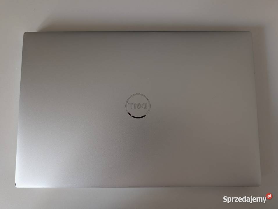 Dell XPS 15 9500 i710875H 32GB RAM 256GB SSD GTX Poznań