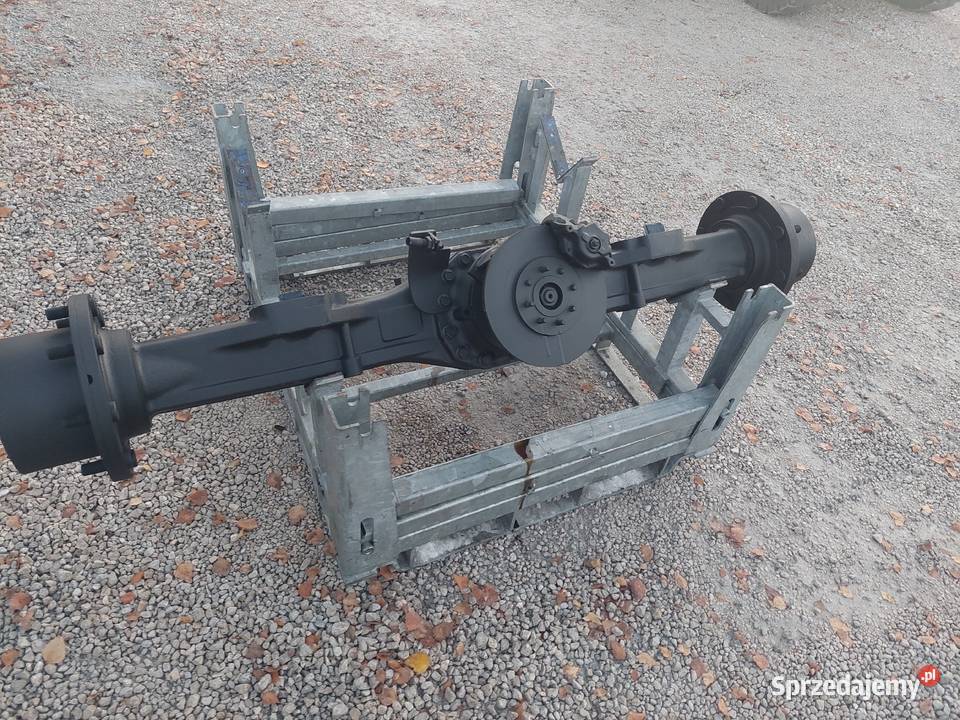 Most sztywny ZF AP Hanomag E20 Manitou Kramer sprzedam