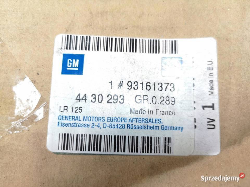 USZCZELKA GŁOWICY 132mm VIVARO 0114 19DT ORI