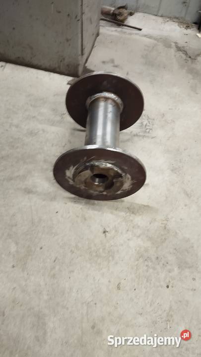 Wciągarka Wyciągarka Star 660 pokrywa Leśnictwo Brzozów sprzedam