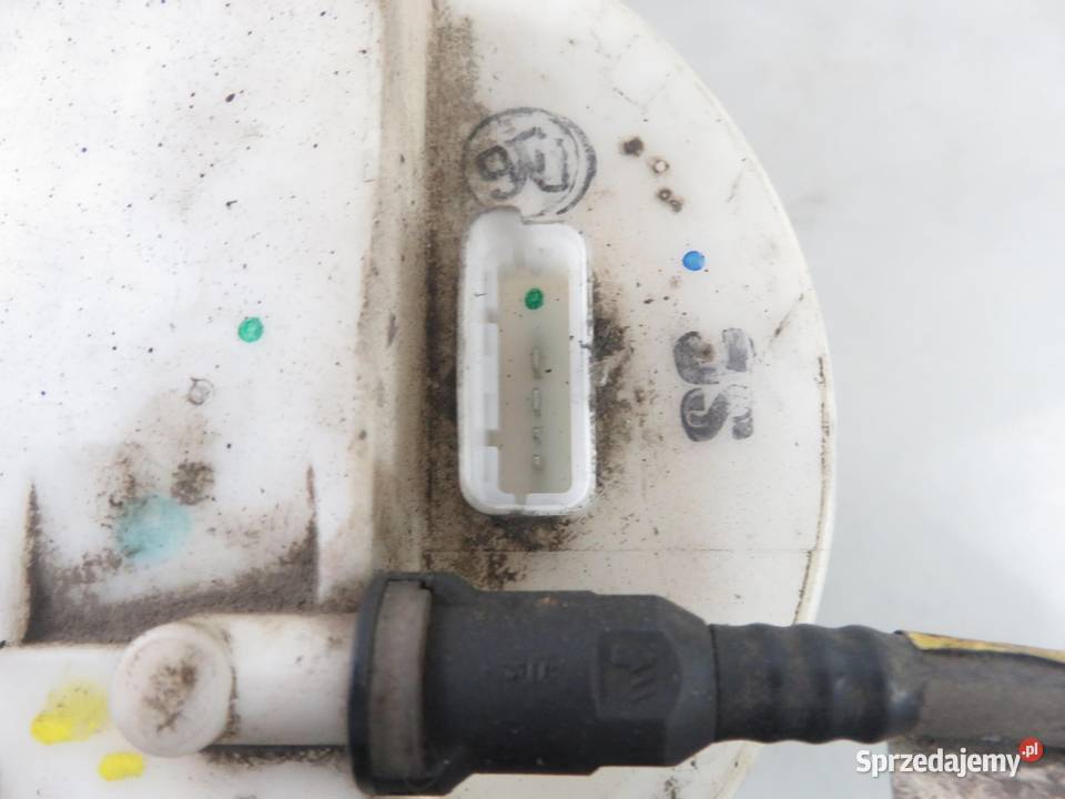 POMPA PALIWA CITROEN C3 16 9649418280 0580314035