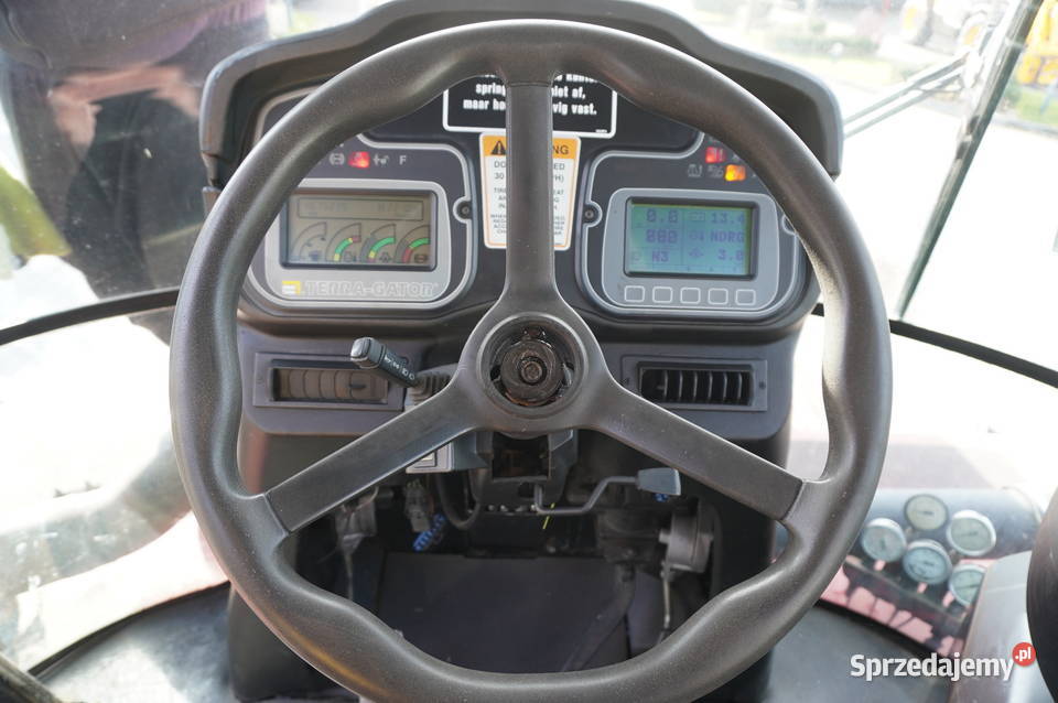 Wóz asenizacyjny TerraGator TG 310 Rozrzutnik Kraków sprzedam