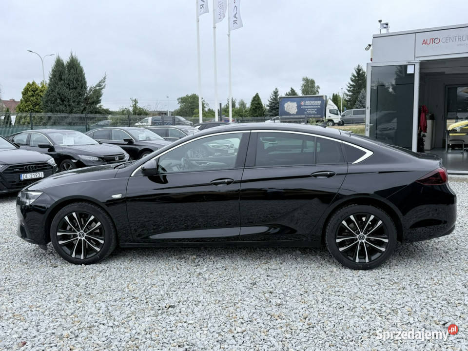Opel Insignia 20 CDTi 174 2022r Lane Assist Wrocław