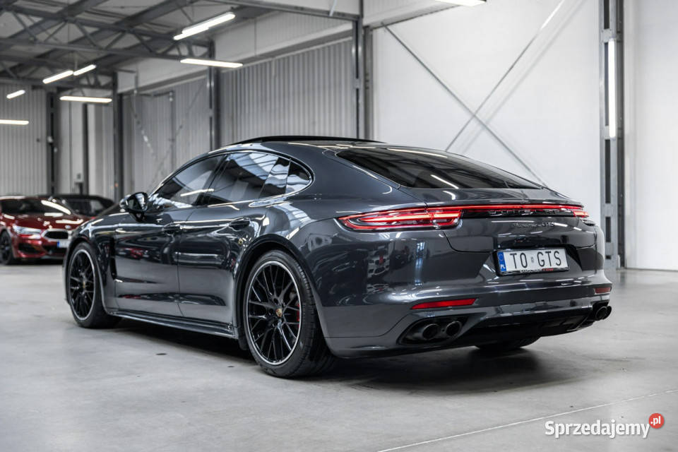 Porsche Panamera GTS Exclusive Gwarancja do możliwa zamiana Węgrzce