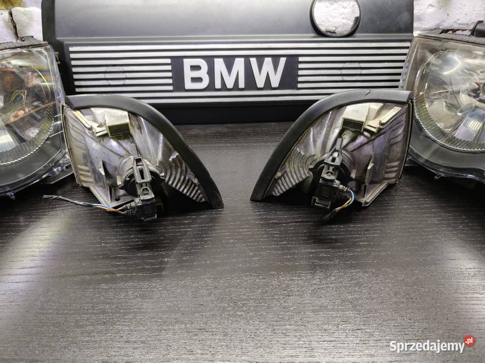 Bmw e36 kierunkowskazy migacze Sedan Kombi łódzkie Aleksandrów Łódzki