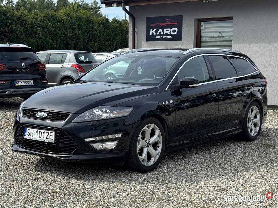 Ford Mondeo śląskie