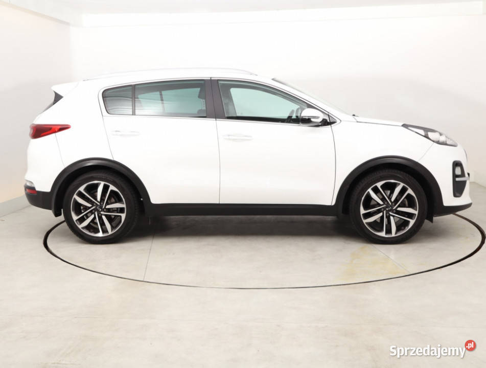 Kia Sportage 16 CRDi Rok produkcji 2018 Sportage Sportage Bielany Wrocławskie