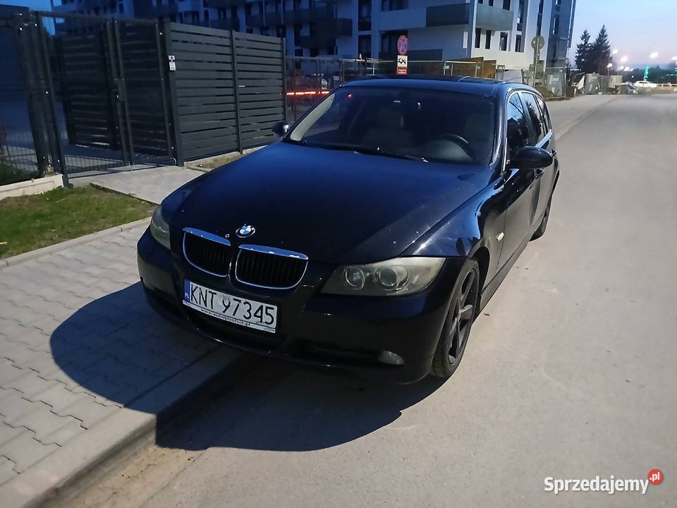 BMW 320 DE91 Seria 3 Kraków