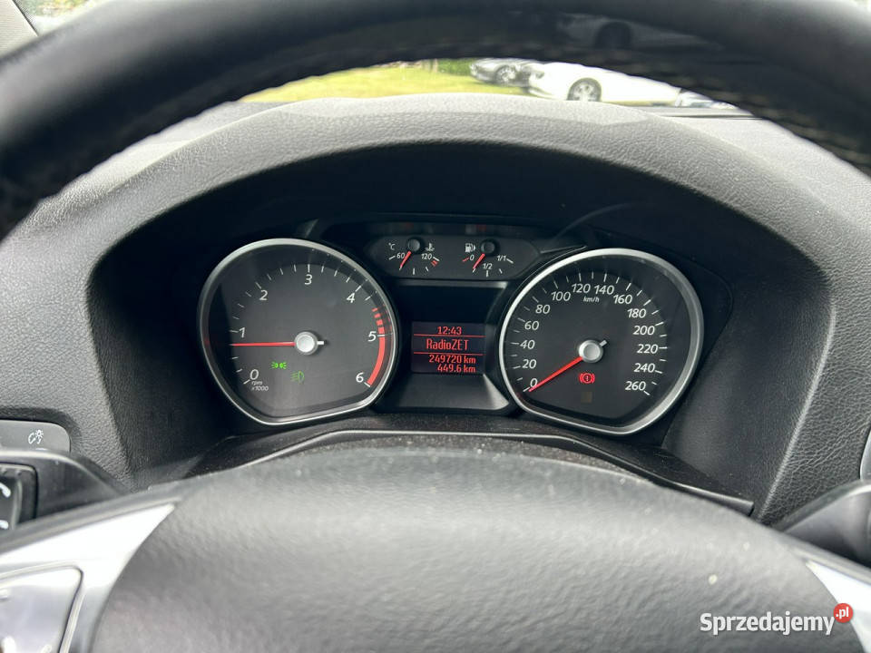 Ford Mondeo Mk4 20072014 249000km mazowieckie Nowe Iganie sprzedam