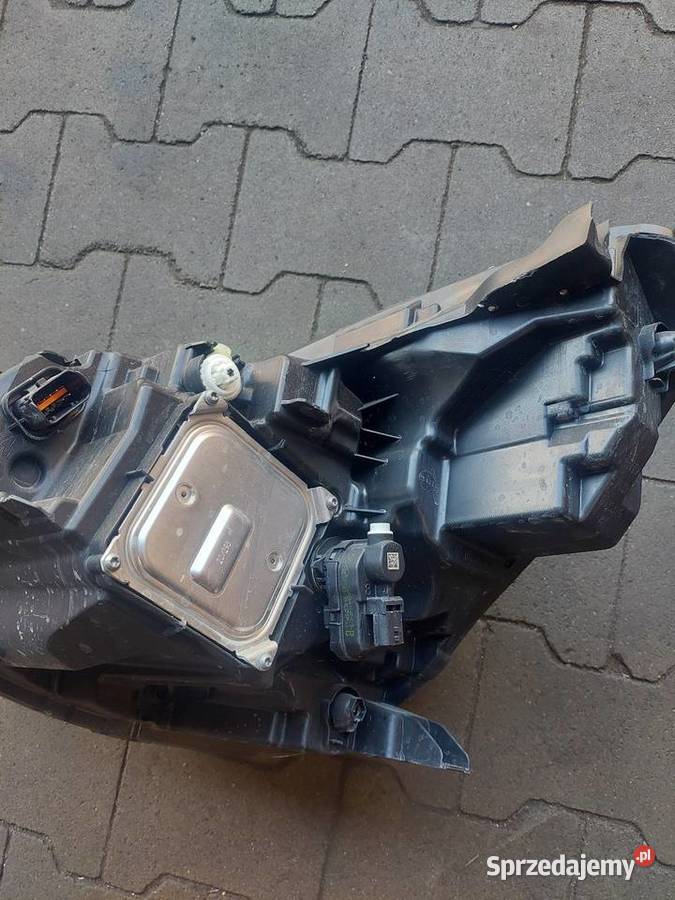 Lampa Reflektor Prawy Przod Renault Captur II 2 Kłobuck
