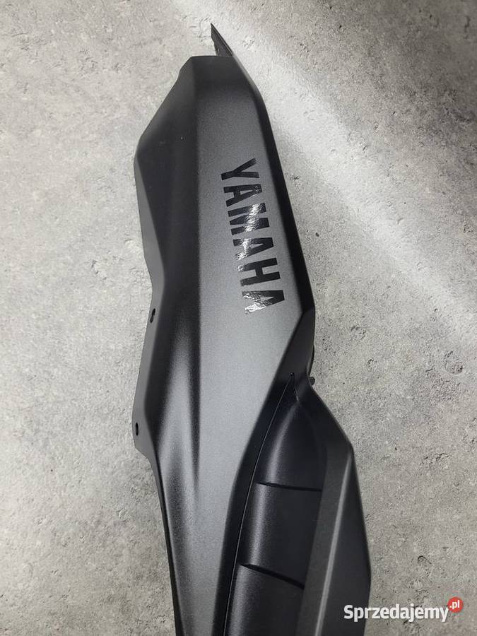 YAMAHA MT 07 MT07 2014 OGON OWIEWKA PRAWA Szyby i owiewki wielkopolskie Nowy Tomyśl
