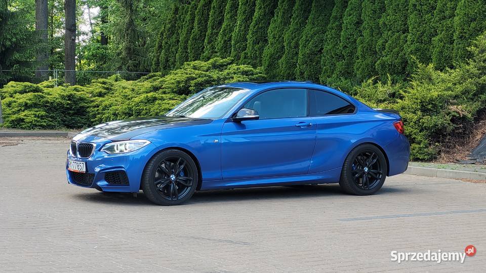 BMW m235i F22 coupe mpakiet 30 turbo Krosno