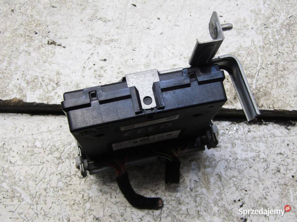 MODUŁ STEROWNIK BCM 16 CRDI KIA CEED III SW osobowe lubelskie