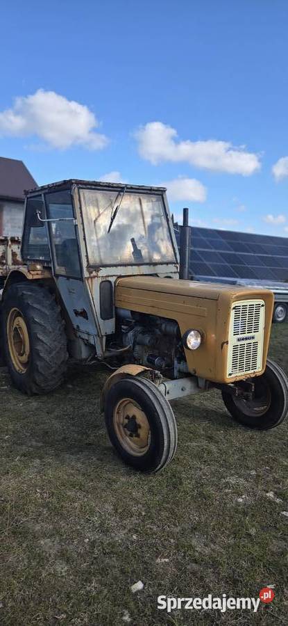 URSUS C 360 MAŁO UŻYWANY Olkusz