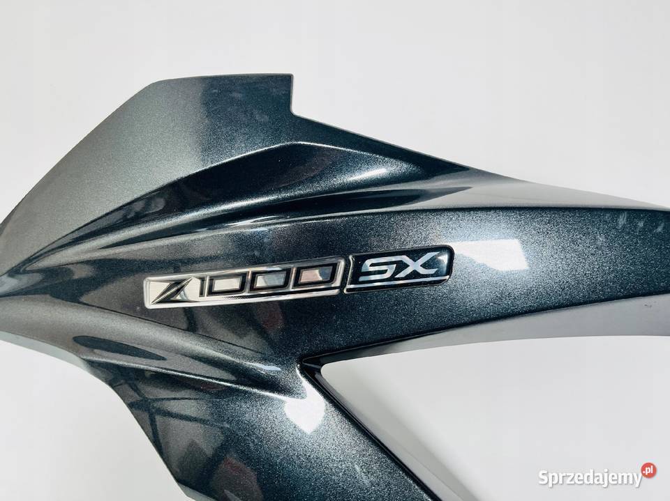 KAWASAKI Z 1000 SX 17 Owiewka Bok Wypełnienie wielkopolskie