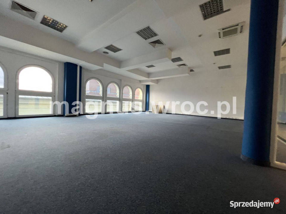 Powierzchnia biurowa w centrum Wrocławia dolnośląskie Wrocław sprzedam