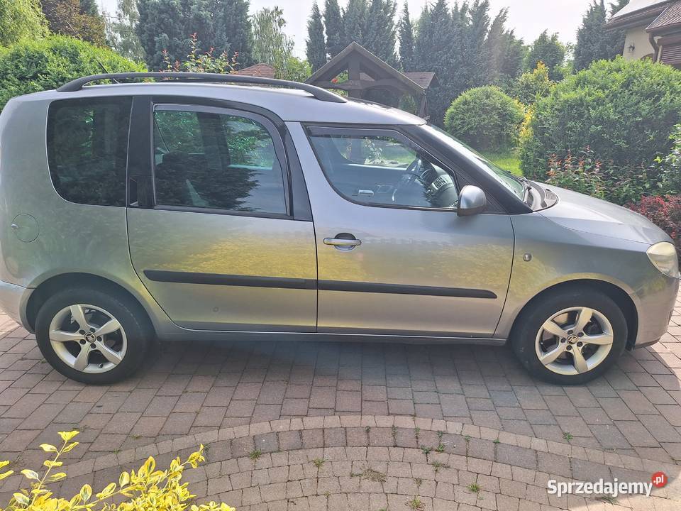 Skooda Roomster 14 TDI Poklęków
