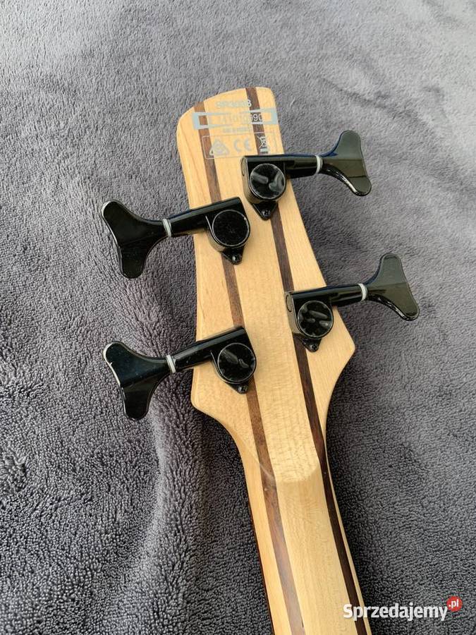 Soundgear by Ibanez SR300B mazowieckie Warszawa
