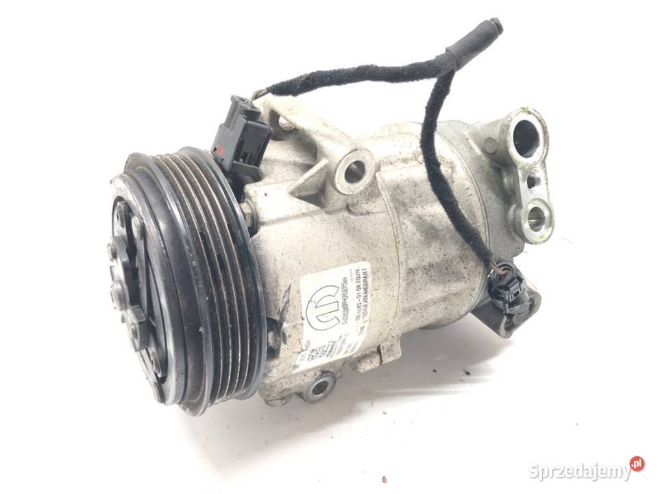 SPRĘŻARKA KLIMATYZACJI FIAT TIPO 52086457 10 101 Motoryzacja