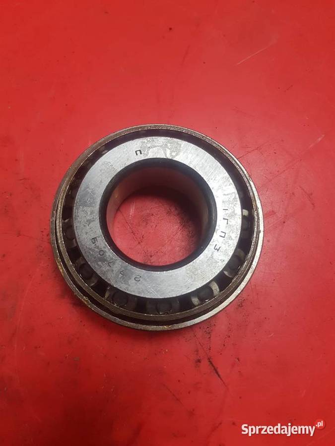 27709 Łożysko 45x100x32