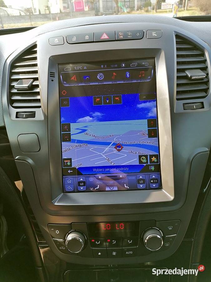 Opel Insignia Benzyna Turbo 220 Przebieg 152 Sanok