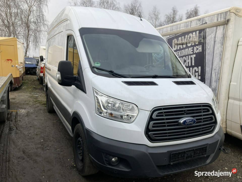 Ford Transit Ford Transit Klima 2019 ABS Samochody dostawcze Syców