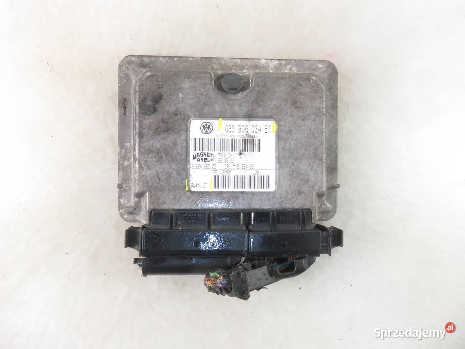 STEROWNIK SKODA FABIA I SEDAN 14 036906034ET sprzedam