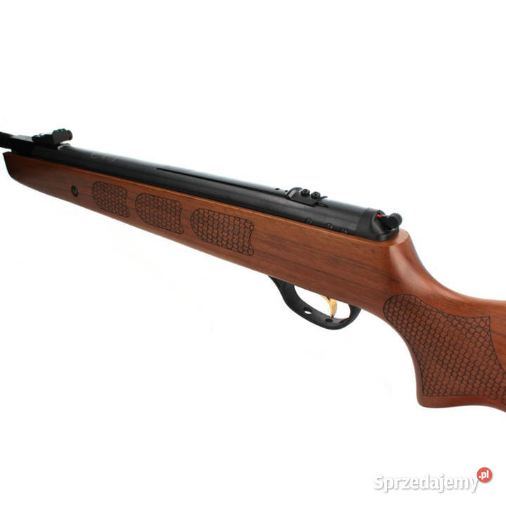 Wiatrówka Hatsan 87W QE lufa QE 45 mm Warszawa