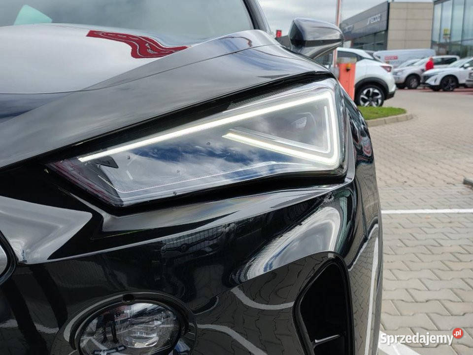 Cupra Formentor 2024r Automat DSG Salon FV23 Poznań