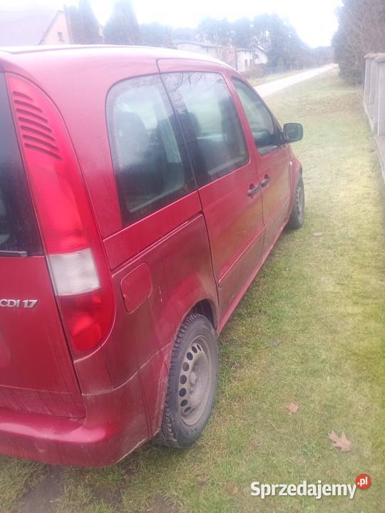 mam do sprzedania vaneo 17 śląskie Siewierz