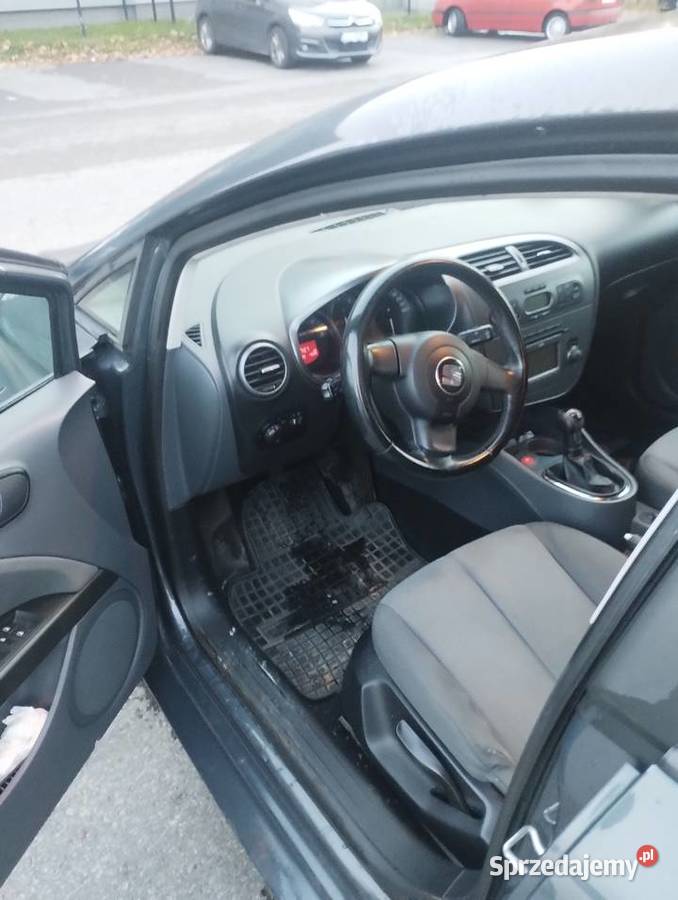 Seat Leon 20TDI Hatchback Pszczyna