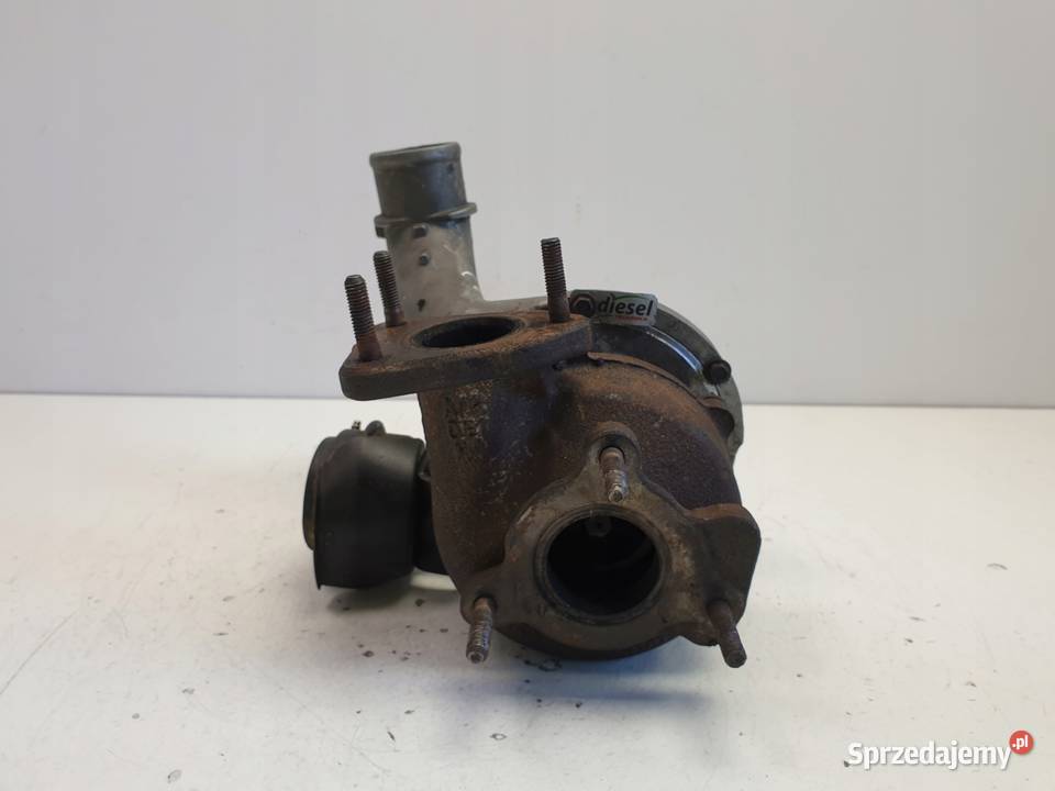 TURBOSPRĘŻARKA Renault Laguna II 22 DCI TURBO Turbosprężarki Chełm