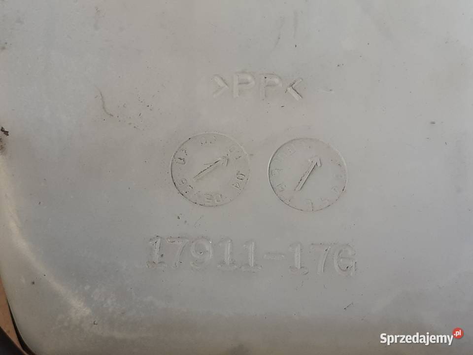 Suzuki SV 650 zbiorniczek wyrównawczy Warszawa