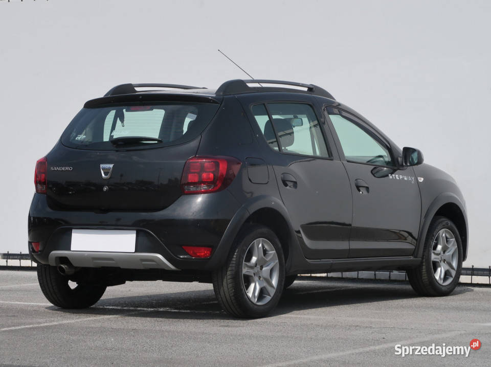 Dacia Sandero 09 TCe Lublin sprzedam