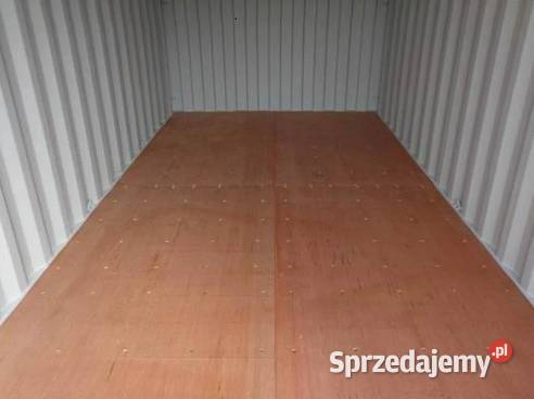 Kontener morski 20ft 40ft stan