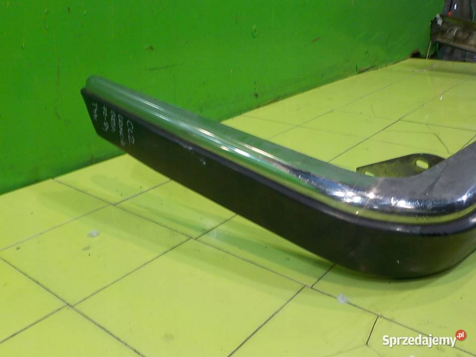 LANCIA BETA 20 B 83r COUPE 2D zderzak tyl Suków