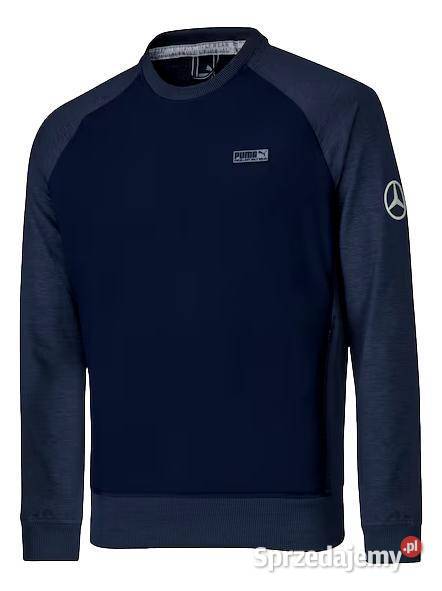 MERCEDESBENZ PUMA meski sweter bluza meska Ruda Śląska